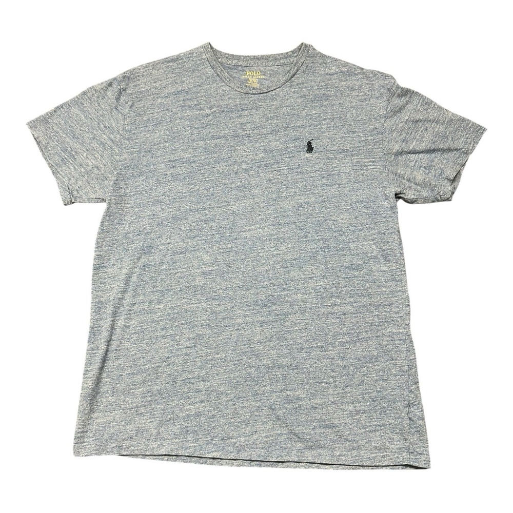 Polo Ralph Lauren T-shirt Men Blue Small‎ Pony